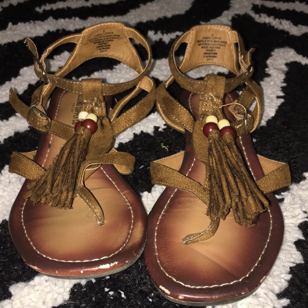 Super cute sandals